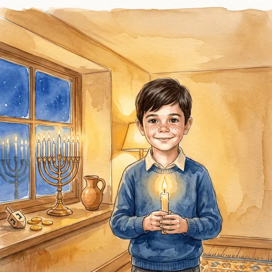 חנוכה